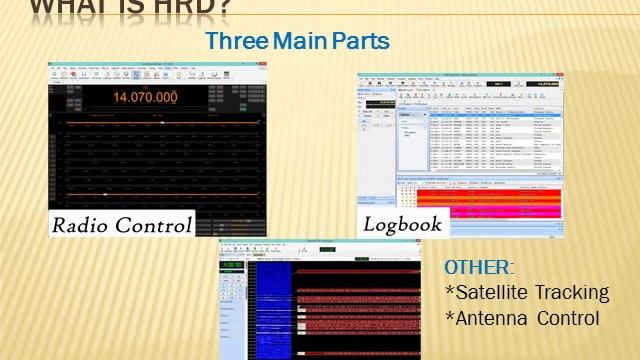 Ham Radio Remote operation смотреть онлайн