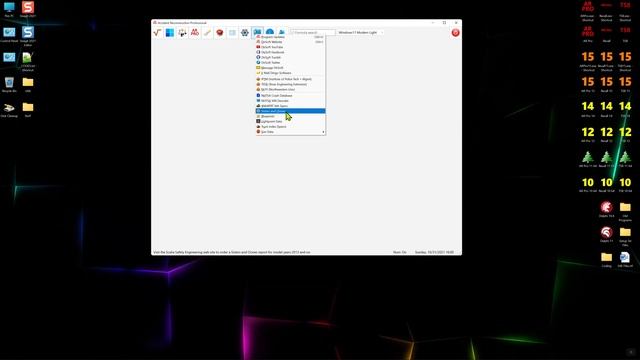 AR Pro Suite: AR Pro Main Window смотреть онлайн