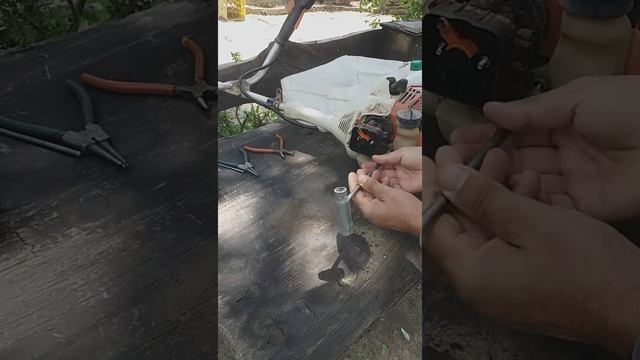 Reformando máquina stihl fs 55 смотреть онлайн