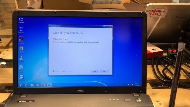 VIA SIC EP2: Thinking of how to update Window 7 or 8 to Window 10 for free? смотреть онлайн