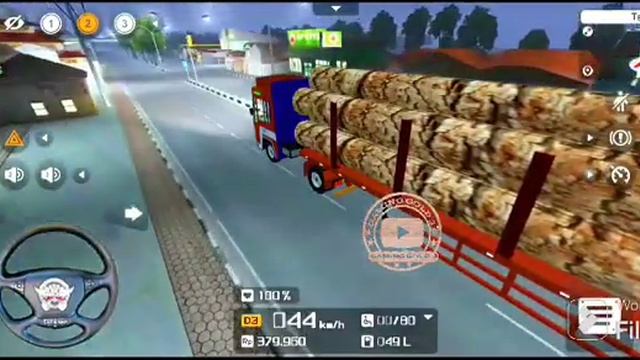 Indian Truck Driving simulator ||Offroad Cargo Truck Driving 3D|| Android Game play смотреть онлайн
