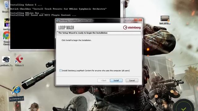 How to install Cubase 5.1 Full version смотреть онлайн