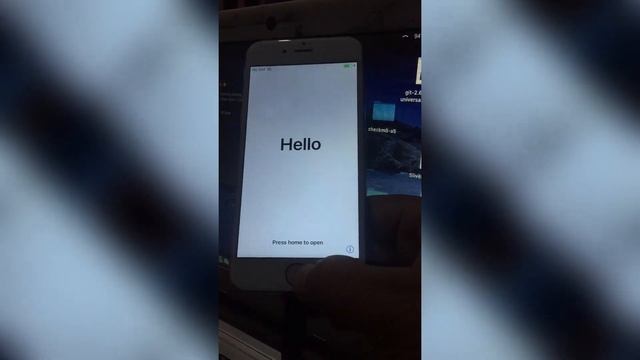iphone 5 5s 6 6s 6s plus icloud bypass meid full unlock free смотреть онлайн