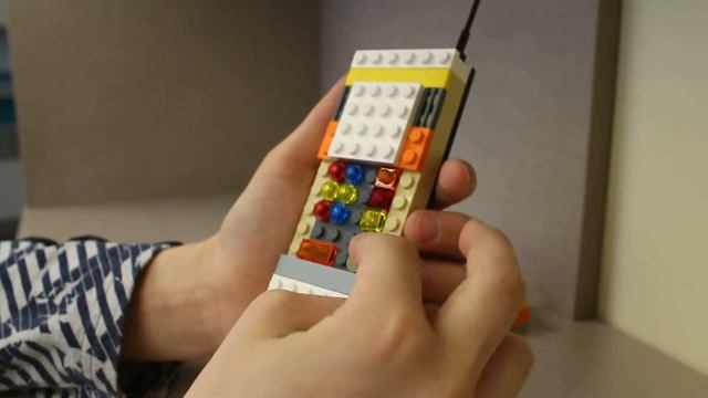 Лего (Lego) фантазии - часть 2 смотреть онлайн