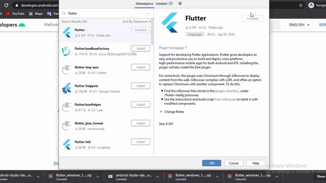 How to install Flutter on Windows- Urdu/Hindi - DSC@DSU смотреть онлайн