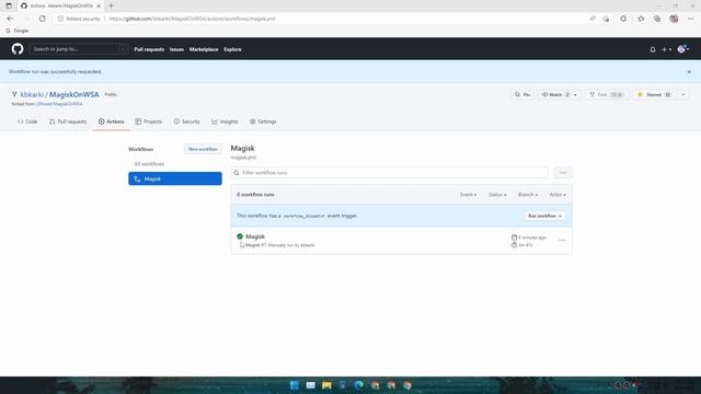 Windows 11 - Root & Install Google Play Store on Android Subsystem (outdated) смотреть онлайн