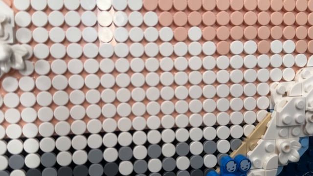 LEGO The Great Wave (31208) Unboxing, Build, Review, and Placing in the LEGO Room! смотреть онлайн