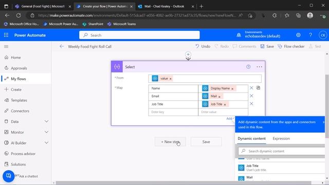 User Power Automate to get Team members смотреть онлайн