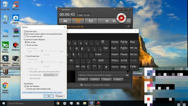 Cara menghilangkan on-screen keyboard saat start-up pada windows 10 смотреть онлайн