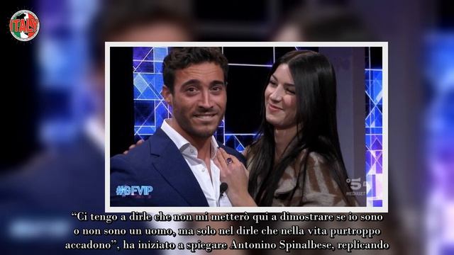 “È andata a finire così” Antonino Spinalbese e Ginevra Lamborghini, lui deve spiegare смотреть онлайн