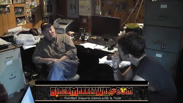 SPbTv - Bob Gurnsey Interview Part One (Benny & Misfit) смотреть онлайн
