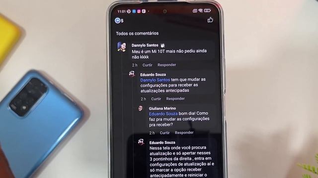 Xiaomi libera MIUI 13 Baseada no Android 12 para o Mi 10T e Mi 10T Pro смотреть онлайн