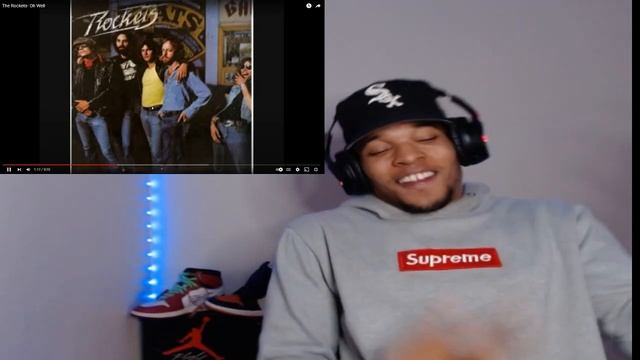 FIRST TIME HEARING THE ROCKETS - OH WELL (FLEETWOOD MAC COVER) | REACTION смотреть онлайн