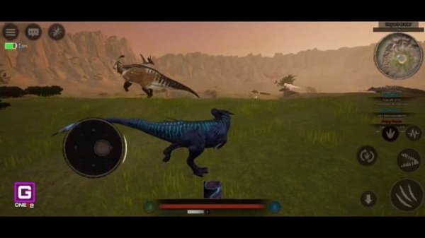 Path Of Titans Mobile - Nyctatyrannus (Rex) | Path Of Titans Mobile Gameplay (Android/iOS)