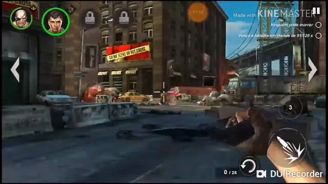 Frenéticamente Frenético!!!! -DEAD WARFARE: Zombie #2 смотреть онлайн
