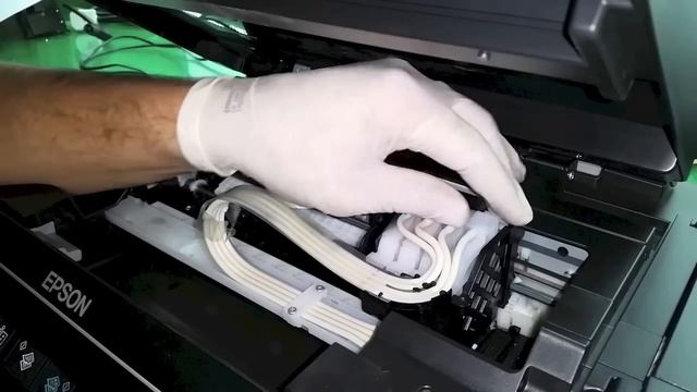Tutorial - Falha de Impressão - EPSON L395 L396 L355 L365 L375 L395 L455 L495 L800 L1300 - SULINK смотреть онлайн