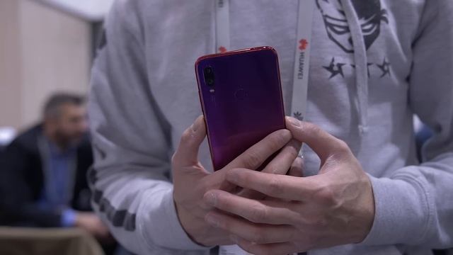 Xiaomi Redmi Note 7 Hands On смотреть онлайн