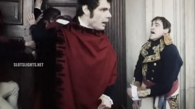 Napoleon takes power | The coup scene смотреть онлайн