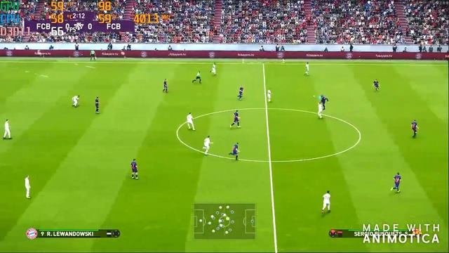 Xeon X3470 OC 4.0GHz and RX 570 Gaming benchmarks