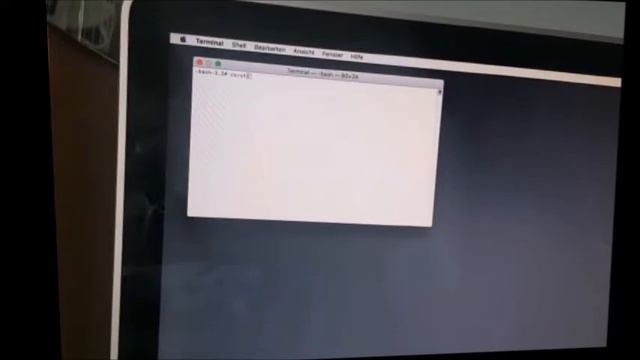 IMac Systemintegritätsschutz SIP beim Mac ausschalten bzw deaktivieren смотреть онлайн