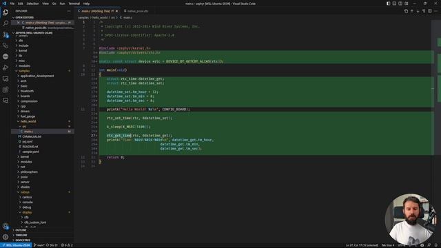What's new in Zephyr 3.4? смотреть онлайн