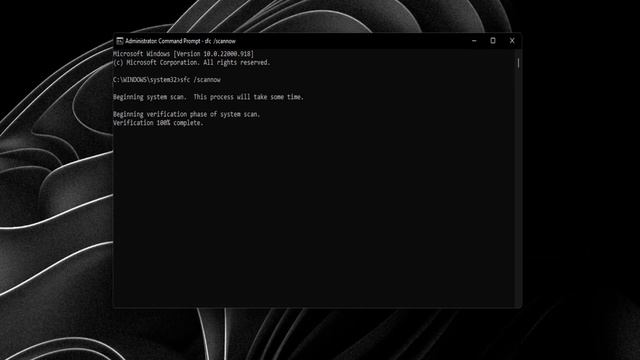 How to Fix Corrupt System Files in Windows смотреть онлайн