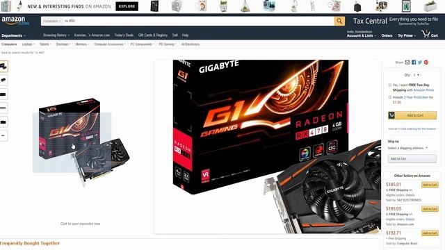 Top 5 Best Graphics Cards Under 200$ (2017) смотреть онлайн