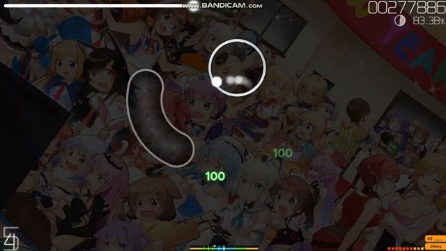 osu! gameplay ||Can you do the hololive - Hololive Idol Project|| смотреть онлайн
