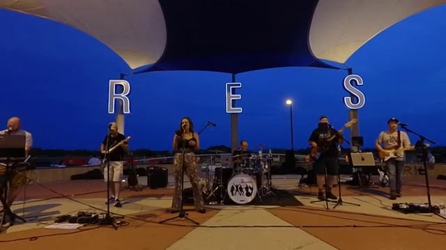 The Mugshots - Midnight Rider - Wildwood Crest 2021 смотреть онлайн