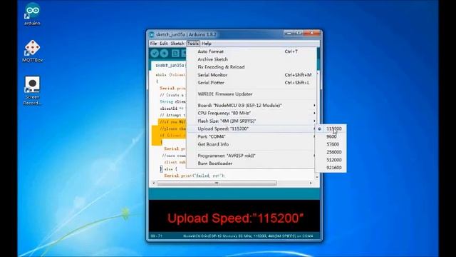Lesson 17 Servo & MQTT смотреть онлайн