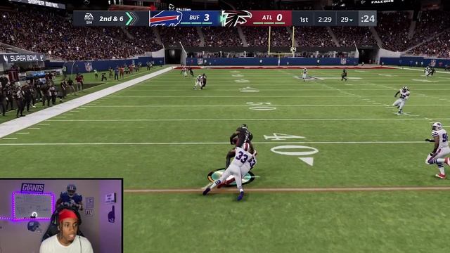 My Final Super Bowl Ever! Madden 21 Face Of The Franchise #32 смотреть онлайн