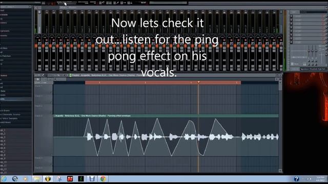 Automated Panning, Volume and Crossfade in FL10 смотреть онлайн