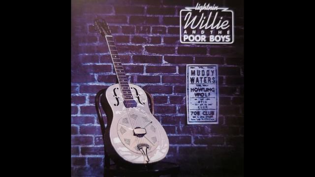 Lightnin' Willie & The Poor Boys - Looking Out My Window смотреть онлайн