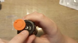 обзор на налобный фонарь из магазина фикс прайс (секретная функция)