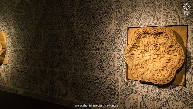 Virtual Tour of Sharjah Museum of Islamic Civilization |جولة في متحف الشارقة للحضارة الاسلامية смотреть онлайн