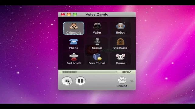 Review voice candy how to change your voice for mac смотреть онлайн
