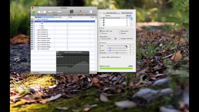 Control Your MIDI with a Wii Remote using OSCulator смотреть онлайн