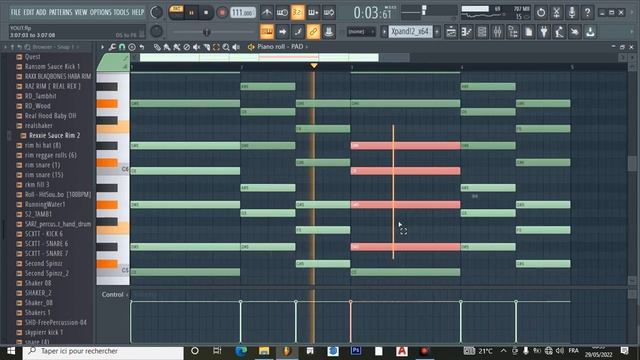 COMMENT FAIRE UNE INSTRUMENTALE AFRO BASIQUE \\ MAIS EFFICACE DANS FL STUDIO смотреть онлайн