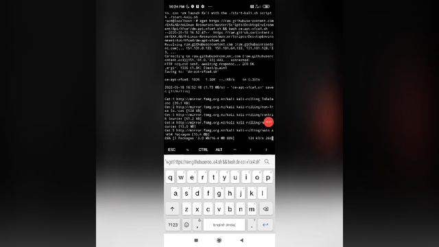 [*NO ROOT*] KALI LINUX on any ANDROID DEVICE || 100% working || 2020 смотреть онлайн