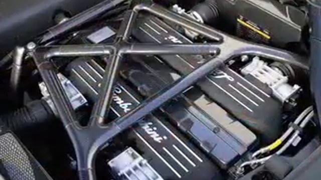 Lamborghini Murcielago Roadster - Enthusiast with Jeff Hill смотреть онлайн