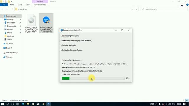 REMIX OS Installation ll REMIX OS Install करना सीखें ll Dual Boot ll Hindi ll смотреть онлайн