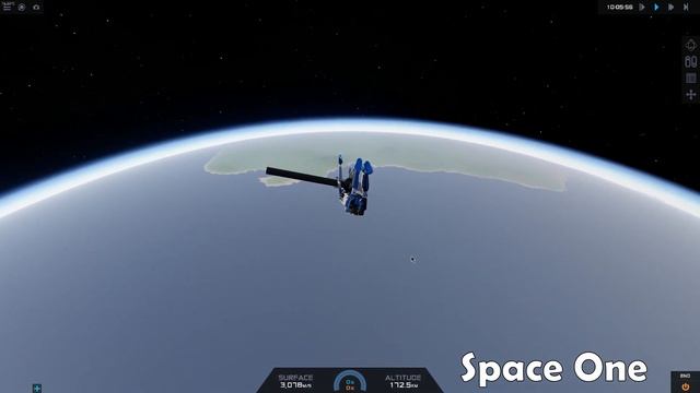 Falling Dummy from Space // Juno: New Origins смотреть онлайн