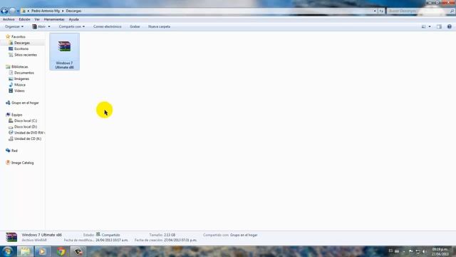 Descargar Windows 7 Ultimate en Español смотреть онлайн