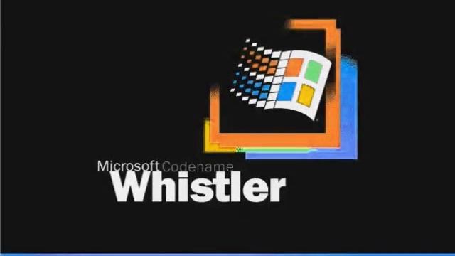 Microsoft Whistler Startup and Shutdown in G Major 182 смотреть онлайн