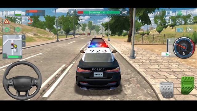Police Sim 2022🚖💥✨ - CATCHING PEOPLE IN CITY Ep24 - Car Games Android Gameplay🔥🔥 смотреть онлайн