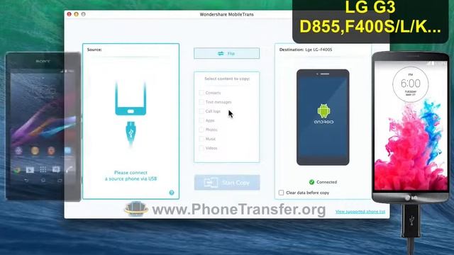 How to Sync Apps from Sony Xperia Phone to LG G3 on Mac OS X 10.10 Included? смотреть онлайн