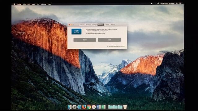 Apple iMac Mid 2007 Intel Core 2 Duo (2017 Review) смотреть онлайн
