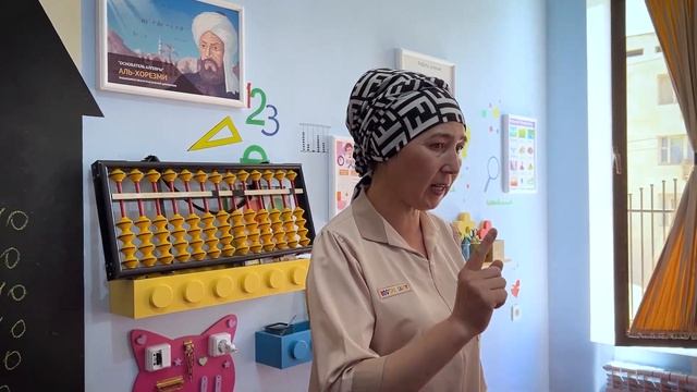 Ментальная арифметика – большой шаг к быстрому мышлению!