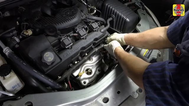 How To Replace The Oxygen Sensor On The Chrysler Sebring 1995 - 2006