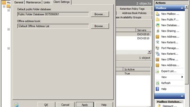 Microsoft Exchange Server Migration from Exchange 2003 to exchange 2010 Part 08 смотреть онлайн